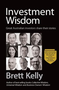 Cover image: Investment Wisdom 9780980776553