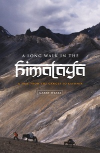 Cover image: A Long Walk in the Himalaya 1st edition
