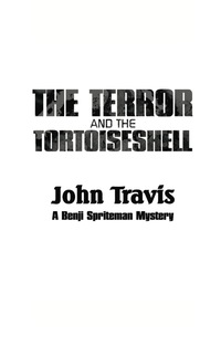 Titelbild: The Terror and the Tortoiseshell