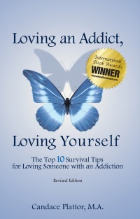 Imagen de portada: Loving an Addict, Loving Yourself