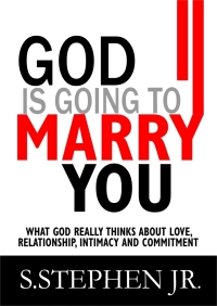 Omslagafbeelding: God Is Going to Marry You