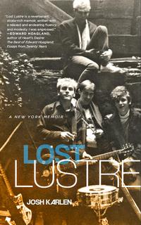 Cover image: Lost Lustre 1st edition