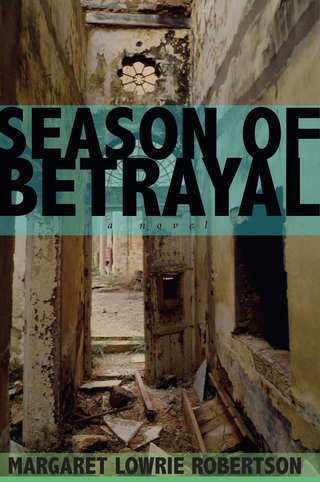 Cover image: Season of Betrayal 1st edition
