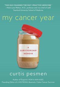 Imagen de portada: My Cancer Year 1st edition