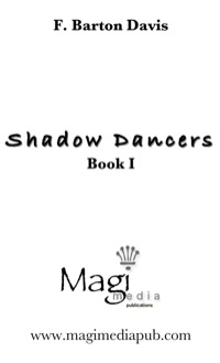 Cover image: Shadow Dancers 9780981950211