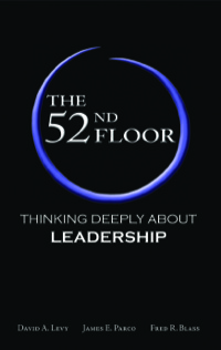 Cover image: The 52nd Floor: Thinking Deeply About Leadership 2nd edition