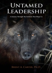 Cover image: Untamed Leadership: A Journey Through the Instincts That Shape Us 1st edition