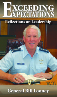 Cover image: Exceeding Expectations: Reflections on Leadership 1st edition