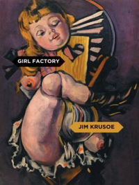 Cover image: Girl Factory 9780979419829