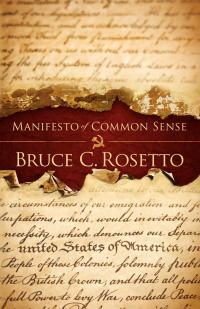 Imagen de portada: Manifesto of Common Sense 9780982075050