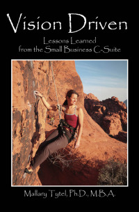 Imagen de portada: Vision Driven: Lessons Learned from the Small Business C-Suite