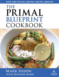 表紙画像: The Primal Blueprint Cookbook 1st edition 9780982207727