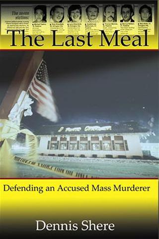 Imagen de portada: The Last Meal 1st edition