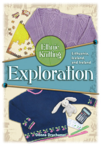 صورة الغلاف: Ethnic Knitting Exploration 9780966828993