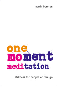 Cover image: One-Moment Meditation