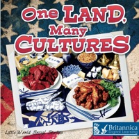Cover image: One Land, Many Cultures 1st edition