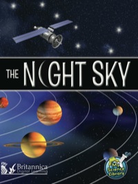 Imagen de portada: The Night Sky 1st edition