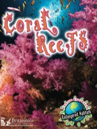 Imagen de portada: Coral Reefs 1st edition 9781615903139