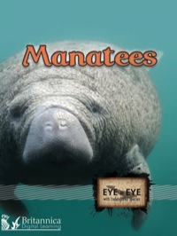 Imagen de portada: Manatees 1st edition 9781606944035