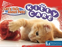 صورة الغلاف: Kitty Care 1st edition 9781615902460