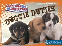 Omslagafbeelding: Doggie Duties 1st edition 9781615902453