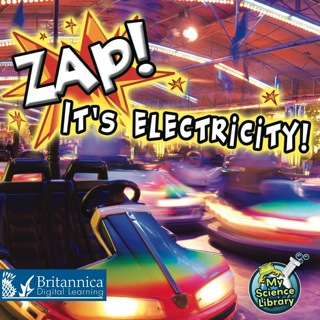 Imagen de portada: Zap! It's Electricity! 1st edition 9781617417535