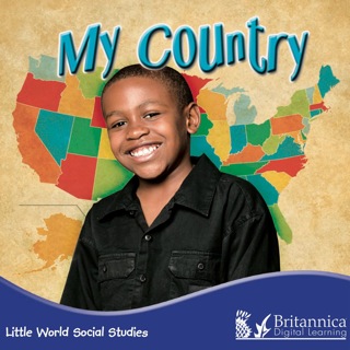 Cover image: My Country 1st edition 9781615903283