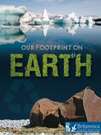 Cover image: Our Footprint on Earth 1st edition 9781606944080