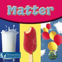 Cover image: Matter 1st edition 9781617417399