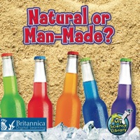 Imagen de portada: Natural or Man-Made? 1st edition 9781617417566