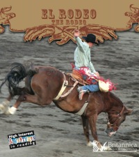 表紙画像: El rodeo (The Rodeo) 1st edition 9781604725155