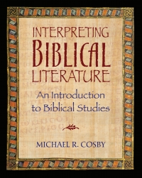 表紙画像: Interpreting Biblical Literature: 1st edition 9780982477403