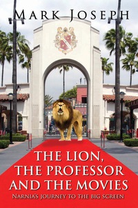Cover image: The Lion, The Professor And The Movies 9780982776117