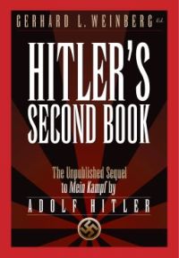 Imagen de portada: Hitler's Second Book 9781929631612