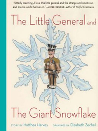 Cover image: The Little General and the Giant Snowflake 9780982053911