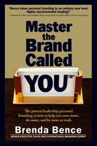 Omslagafbeelding: Master the Brand Called YOU: The Proven Leadership Personal Branding System to Help You Earn More, Do More and Be More At Work