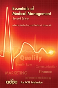 Cover image: Essentials of Medical Management 2nd edition 9780978730642