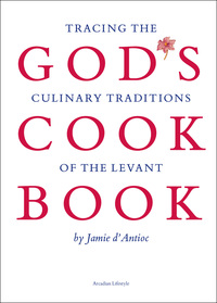 Imagen de portada: God's Cook Book 1st edition 9780982563724