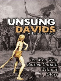 صورة الغلاف: Unsung Davids 1st edition 9780982567999