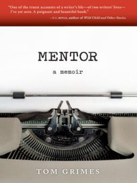 Cover image: Mentor: A Memoir 9780982504895