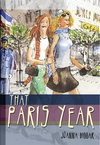 Cover image: That Paris Year 1st edition 9780982625101
