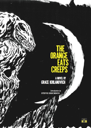Cover image: The Orange Eats Creeps 9780982015186