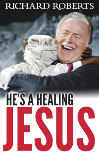 Omslagafbeelding: He's a Healing Jesus