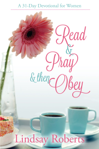 Cover image: Read & Pray & Then Obey