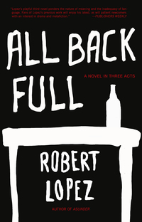 Cover image: All Back Full 9781941088678