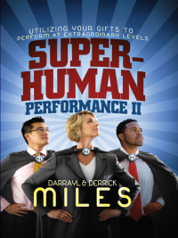 Omslagafbeelding: Superhuman Performance II