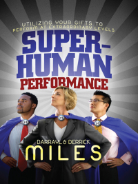 Cover image: Superhuman Performance I