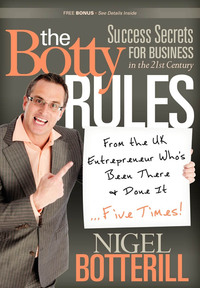 Cover image: The Botty Rules 9780982859025