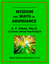 Cover image: Wisdom and Ways of Abundance