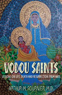 Omslagafbeelding: Vodou Saints